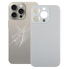 iPhone 15 Pro Titanium Back Glass Replacement