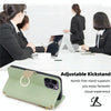 For Alcatel 1B 2022 Crossbody Litchi Texture Leather Phone Case(Green)