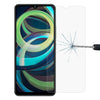 For Xiaomi Redmi A3 / Poco C61 0.26mm 9H 2.5D Tempered Glass Film