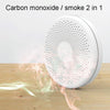 WiFi Smoke & CO Alarm Detector - Smart Home Safety Alert