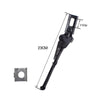 4 PCS FMFXTR Children Bike Bracket Foot Support Side Support Holder, Style: Upgraded 14 inch