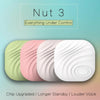 NUT F7X Bluetooth Tracker: Key Finder, Phone Locator (White)