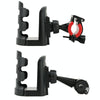 2 PCS SMCP-380 General Riding Cup Rack Motorcycle Bicycle Cup Holder(Rearview Mirror Installation)