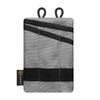 KOSIBATE H250 Outdoor Portable Card Holder Key Storage Bag (Grey)