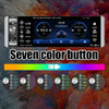A2905 5.1 inch IPS Capacitive Screen Single Butt Carplay Player, Style: Standard