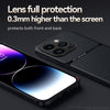 For iPhone 15 Pro Max Litchi Leather Magnetic Full Coverage Shockproof Phone Case(Red)