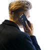 For Samsung Galaxy S24 FE 5G DUX DUCIS Skin Pro Series Flip Leather Phone Case(Blue)