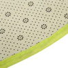 Plush Pet Bed, 60x90cm, Matcha Green - Deep Sleep Comfort