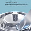 Shaver Replaceable Washable Double Ring Knife Mesh Floating Head 7 Knife Net