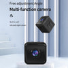 Mini WiFi Camera 1080P HD Wireless Security Cam Night Vision Motion Detection