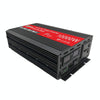 Gurxun HZ1500-10000 Sine Wave 10000W Inverter Power Converter, Specification: 24V To 220V