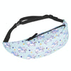 Colorful Waist Bag Fanny Packs Style Belt Bag Women Waist Pack Travelling Bag(yab922)