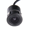 720540 Effective Pixel PAL 50HZ / NTSC 60HZ CMOS II Universal Waterproof Car Rear View Backup Camera, DC 12V, Wire Length: 4m