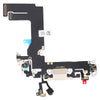 iPhone 13 Mini Charging Port Flex Cable (White) Replacement