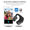 V9 Business Handsfree Wireless Bluetooth Headset CSR 4.1 with Mic for Driver Sport (Black)