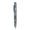 Tactical Self-Defence Pen with LED & Window Breaker (Grey)