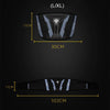 SULAITE Motorcycle Long-distance Riding Anti-fall Waist Protection Equipment, Size: L/XL