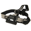 Retractable Head Strap Mount for Headlamp, Head Strap Length: 45cm (Using in S-CA-8102)