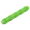 Large Green Dog Toothbrush Toy with Treat Dispenser - TPR