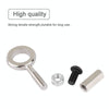 Scooter Axle Locking Screw Pull Ring Assembly for Xiaomi Mijia M365