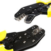 Multi-function Labor Saving Ratchet Terminal Crimping Pliers