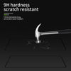 For Xiaomi Mi 10 Lite MOFI 9H 3D Explosion-proof Curved Screen Tempered Glass Film(Black)