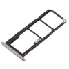 Asus Zenfone Max Pro (M1) SIM & SD Card Tray (Silver)