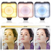 VLOGLITE W-S6 Magnetic Mini Full Color RGB LED Camera Light Sunset Atmosphere Lamp