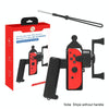 JYS JYS-NS248 For Switch / Switch OLED Left And Right Handle Body Feel Fishing Rod Fishing Aquarium Game Accessories