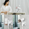ZMFT-001 Hands-Free Desktop Hair Dryer, Specification: US Plug(White)