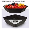 5kg/1g Kitchen Electronic Scale Coffee Scales Baking Food Scale Pallet Scale Pet Scale(Green)