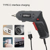 X-power Home Repair Furniture Installation Electric Screwdriver(KCS630-S12B)