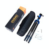 TRIOPO Oubao C-608S Adjustable Portable Carbon Fiber Tripod with Ball Head for SLR Camera