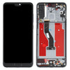 Huawei P20 Pro Blue OLED LCD Screen & Digitizer Assembly with Frame