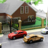 50PCS 1:75 Sand Table Model Small Car Sand Table Simulation Car