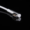 18.5V 4.6A 85W 5 Pin L Style MagSafe 1 Power Charger for Apple Macbook A1222 / A1290/ A1343, Length: 1.7m, EU Plug(White)