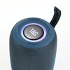 T&G TG678 15W Portable Subwoofer Wireless Bluetooth Speaker(Camouflage)