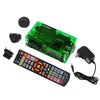 OSSC HD Game Console Video Converter, Plug Type:UK Plug(Through Green)