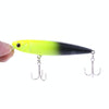 HENGJIA PE006 8cm/8.5g Hard Baits Fishing Lures Tackle Baits Fit Saltwater and Freshwater (2#)