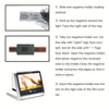 Tonivent TON170 22 Mega Pixels 5 inch HD Screen Film Scanner(EU Plug)