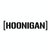 HOONIGAN Car Sticker Vinyl Auto Window Decal(Black)