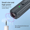 N11 Ultrasonic Dog Repeller Orange - UV Flashlight
