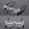 Fishing Telescope Adjustable Focus Telescope,Style: Myopia+ Gray Clip