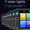 Car Universal Touch Screen MP5 Player Rear View Portable Bluetooth Radio