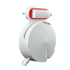 Router Wall Mount Bracket for TP-LINK DECO M5, Specification: For US Plug(Red)