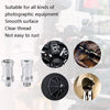 10 PCS Screw Adapter 1/4 Female to 1/4 Male Screw