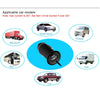 FM29B Bluetooth FM Transmitter Hands-free Car Kit, Car Charger, For iPhone, Galaxy, Sony, Lenovo, HTC, Huawei, and other Smartphones