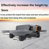 For DJI Avata 2 CQT Tripod Protection Heightening Stand Anti-wear and Non-disassembly Protective Accessories