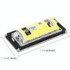 2 PCS License Plate Light with 18  SMD-3528 Lamps for BMW E46 2D M3,2004-2006,2W 120LM,6000K, DC12V (White Light)