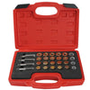 Car Oil Pan Oil Drain Screw Sliding Tooth Repair Tool Oil Bottom Screw, Specification:64 PCS In 1
